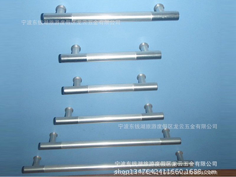  Zinc alloy furniture handle