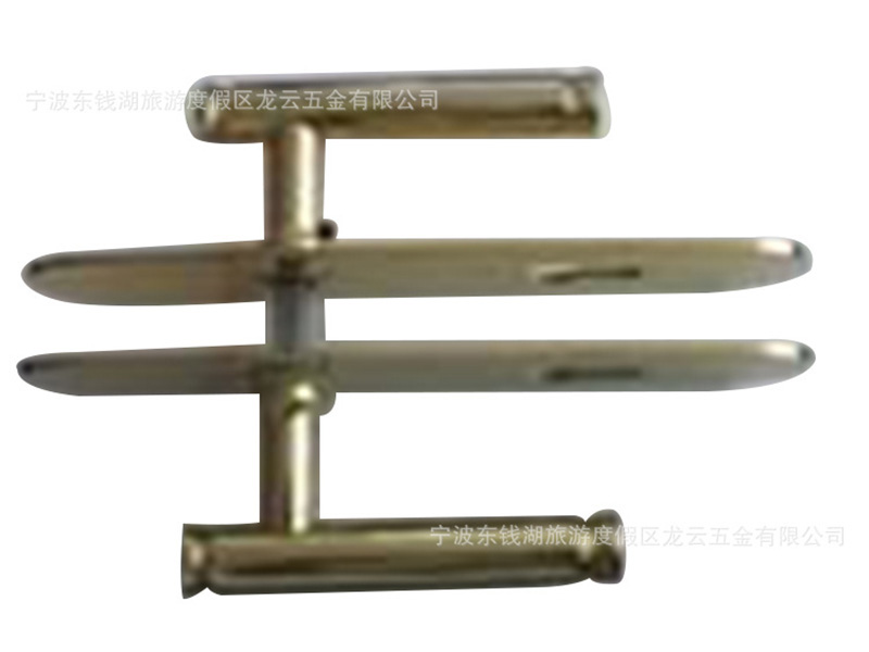  Aluminium alloy handle
