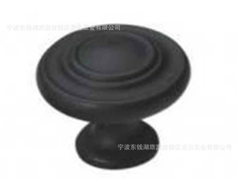  Zinc alloy plating door handle