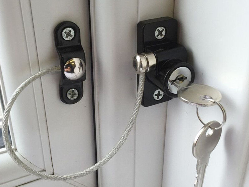  Children window lock series