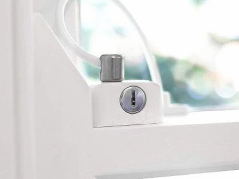  Children window lock series