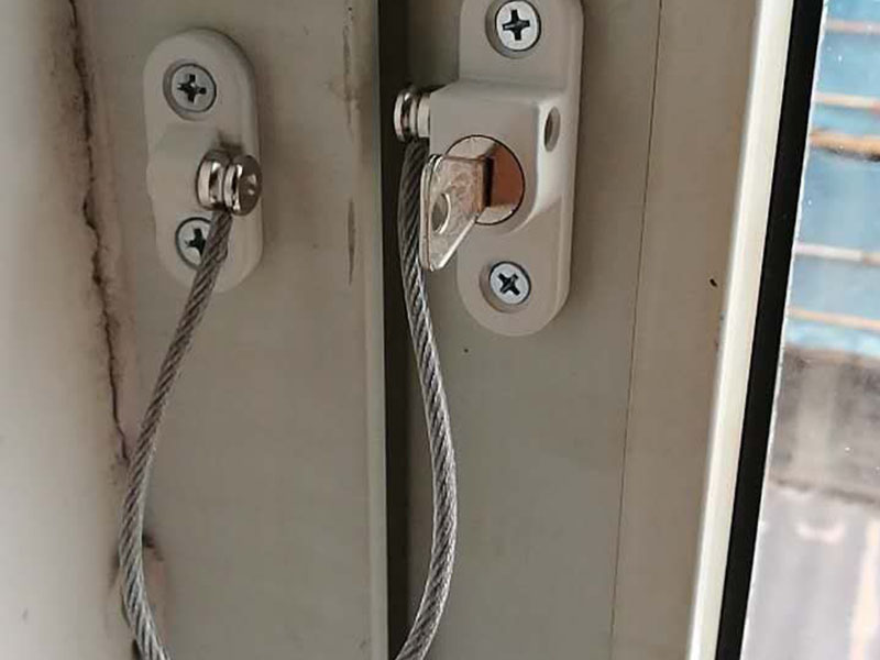  Children window lock series