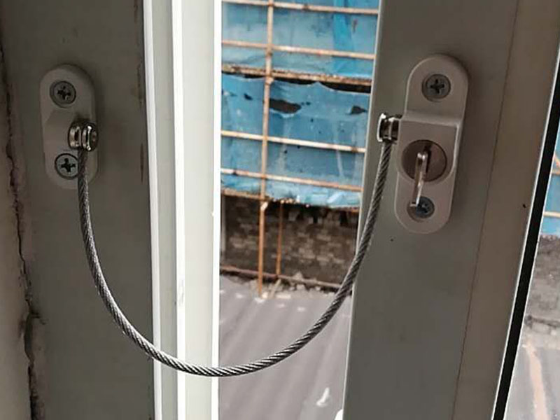  Children window lock series