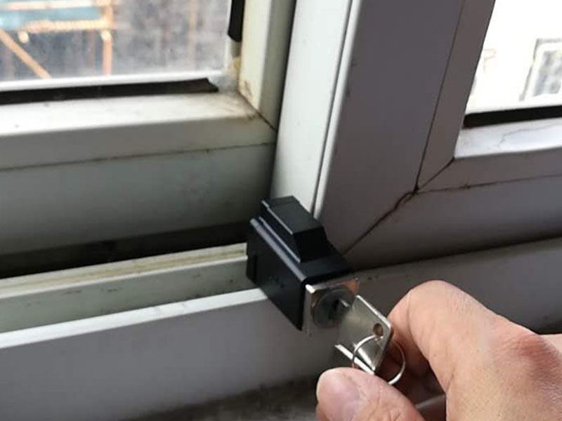  Children window lock series