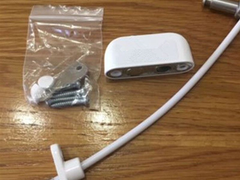  Children window lock series